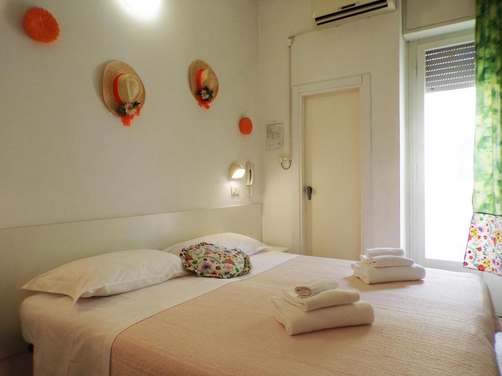 Hotel Graziella Mare Rimini Exteriér fotografie